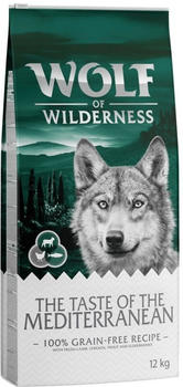 Wolf of Wilderness Adult The Taste Of Mediterranean 12 kg
