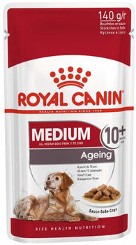 Royal Canin Medium Ageing 10+ Hunde-Nassfutter 140g