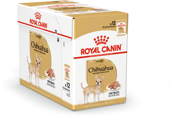 Royal Canin Chihuahua Adult 12x 85g