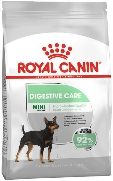 Royal Canin Mini Digestive Care Hunde-Trockenfutter 1kg