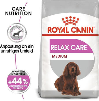 Royal Canin Medium Relax Care Hunde-Trockenfutter 1kg