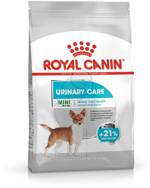Royal Canin Urinary Care Mini Hunde-Trockenfutter 1kg