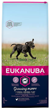 Eukanuba Puppy Large Breed 18kg