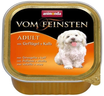 Animonda Adult Geflügel & Kalb 22x150g