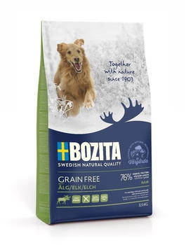 Bozita Grain Free Elch 3,5kg