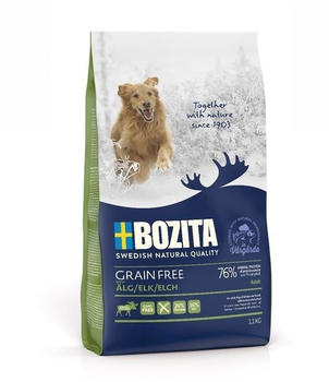 Bozita Grain Free Elch 1,1kg