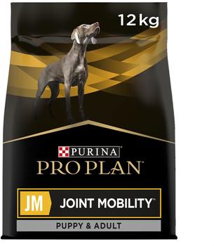 Purina Pro Plan Veterinary Joint Mobility Hunde-Trockenfutter 12kg