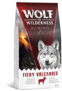 Wolf of Wilderness Adult "Fiery Volcanoes" Lamb