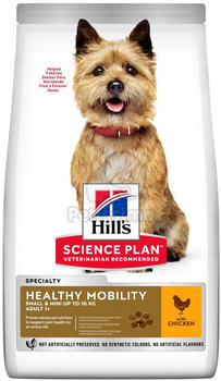 Hill's Science Plan Canine Healthy Mobility Small & Mini Huhn Trockenfutter 1,5kg
