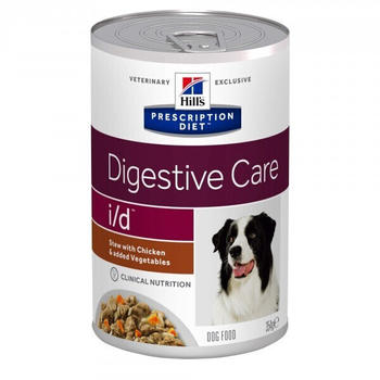 Hills Pet Nutrition Hills Prescription Diet Canine Digestive Care i/d Ragout mit Huhn & Gemüse