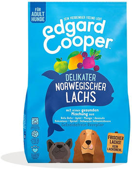 Edgard & Cooper Frischer norwegischer Lachs 12kg