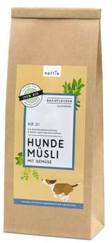 naftie Bio Hundemüsli No 01 mit Gemüse 1kg