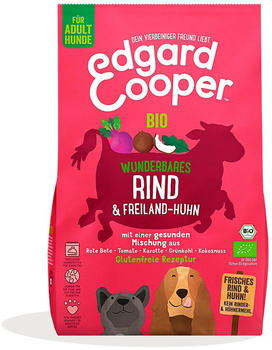 Edgard & Cooper Bio Rind & Freiland-Huhn 2,5kg