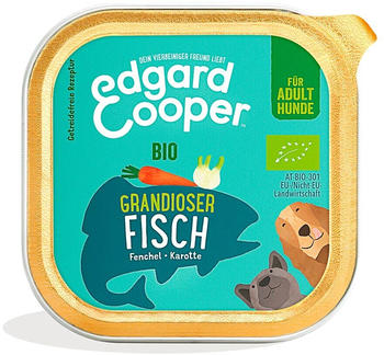 Edgard & Cooper Bio Fisch Adult Hunde 100g