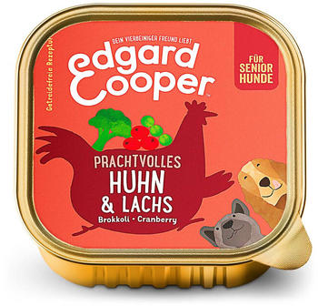 Edgard & Cooper Huhn und Lachs 150g