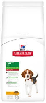Hill's Science Plan Canine Puppy Medium Huhn Trockenfutter 0,8kg