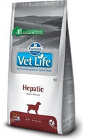 FARMINA Vet Life Hepatic Hund 12 kg