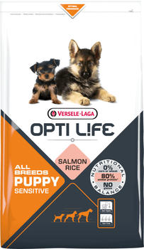 Versele-Laga Opti Life Puppy Sensitive Lachs 12,5kg
