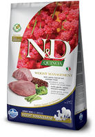 Farmina N&D Quinoa Gewichtsmanagement Hundefutter f&uuml;r Erwachsene Mittel-/Gro&szlig;rassen