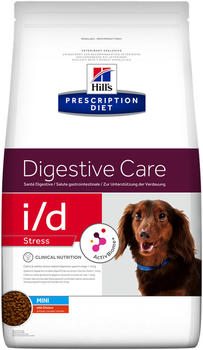 Hill's Prescription Diet Canine Mini Digestive Care i/d Stress Trockenfutter 3kg
