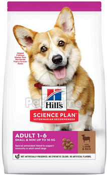 Hills Pet Nutrition Hills Science Plan Adult Small & Mini Huhn 6kg