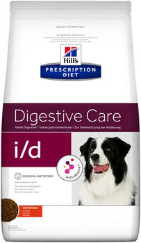 Hill's Pet Nutrition Hill's Prescription Diet Canine i/d Digestive Care mit Huhn Trockenfutter 2kg