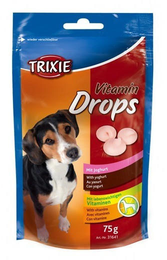 Trixie Vitamin-Drops Joghurt 200g