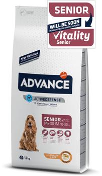 Affinity Advance Medium Senior 12kg