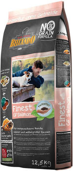 Belcando Finest Grain-Free Lachs 4kg