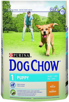 Purina Dog Chow Puppy Huhn 14kg