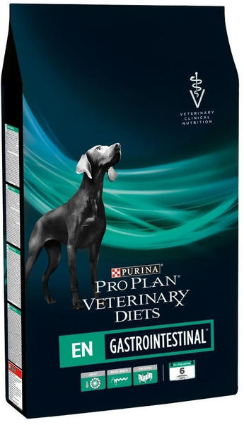 Purina Pro Plan ProPlan Veterinary Diets Hund EN Gastrointestinal Trockenfutter 12kg