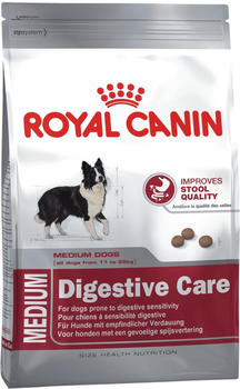 Royal Canin Medium Digestive Care Hunde-Trockenfutter 3kg