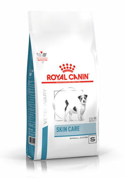 Royal Canin Veterinary Skin Care Small Dogs Hunde-Trockenfutter 4kg