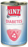Rinti Canine Diabetes Huhn 400 G Adult