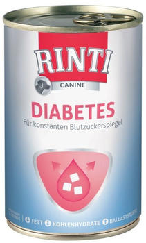 Rinti Canine Diabetes 400g