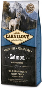 Carnilove Salmon Adult 12kg