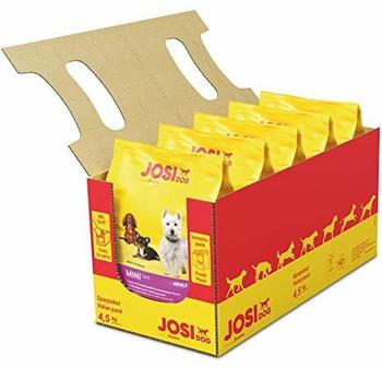 Josera JosiDog Mini Adult Trockenfutter 4,5kg