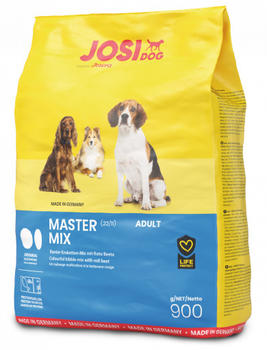 Josera JosiDog Master Mix Trockenfutter 900g