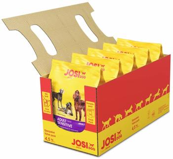 Josera JosiDog Adult Sensitive Trockenfutter 4,5kg