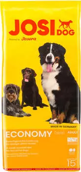 Josera JosiDog Economy Trockenfutter 15kg