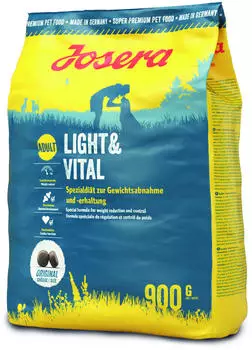 Josera Light & Vital 900g