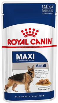 Royal Canin Maxi Adult Hunde-Nassfutter 140g