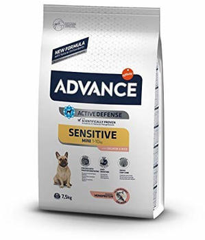 Affinity Advance Mini Sensitive 7,5kg