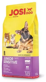 Josera JosiDog Junior Sensitive Trockenfutter 4,5kg