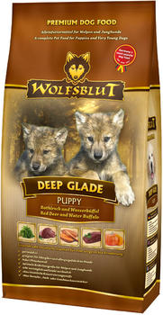 Wolfsblut Deep Glade Puppy Trockenfutter 2kg