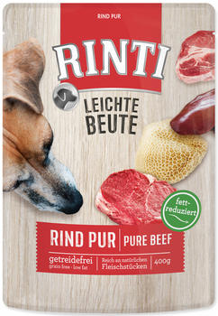 Rinti Leichte Beute Rind Pur 400g