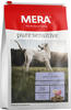 Mera Dog mera pure sensitive Lamm/Reis Hundetrockenfutter (4 kg), Grundpreis:...