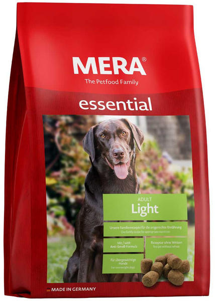 MERA Essential Light 12,5kg Test ❤️ Testbericht.de November 2021