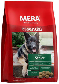 Mera The Petfood Family MERA Essential Senior 1kg