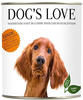 Dog''s Love 2200058004076, Dog''s Love Dog's Love Classic 400g Dose Hundenassfutter 6
